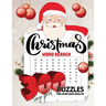 christmas word search 300 puzzles for kids and adults large print Volume18: Holiday Puzzle Book with Answers Large Print 192 pages, beautiful- time- c
