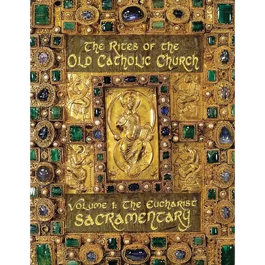 Eucharist (SACRAMENTARY, color)