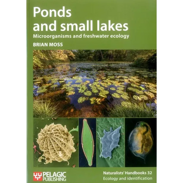 Ponds and small lakes: Microorganisms and freshwater ecology