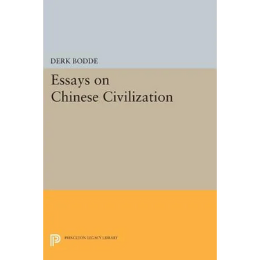 Essays on Chinese Civilization