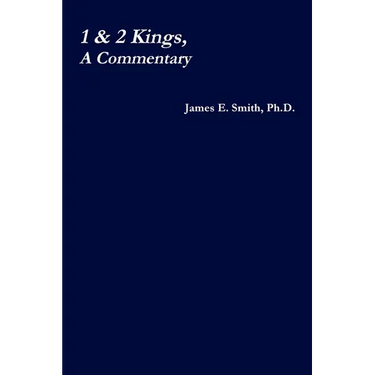 1 & 2 Kings, a Commentary
