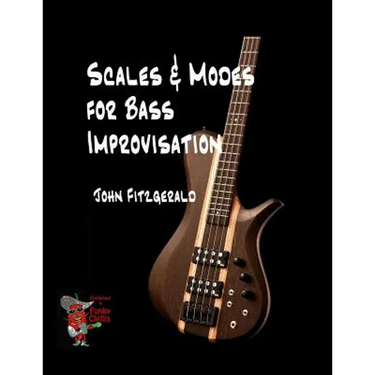 Scales and Modes for Bass Improvisation