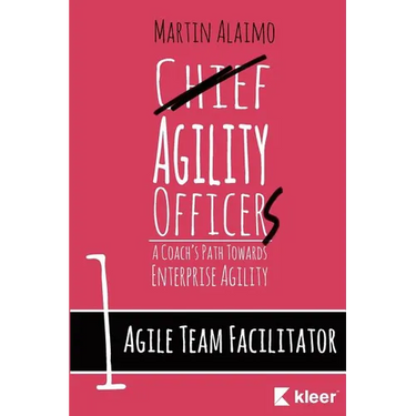 Agile Team Facilitator: A Coach's Path Towards Enterprise Agility