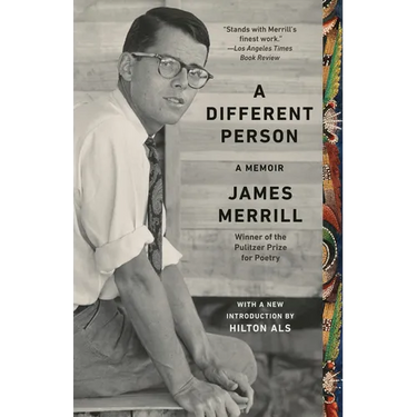 A Different Person: A Memoir