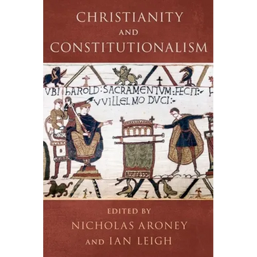 Christianity and Constitutionalism