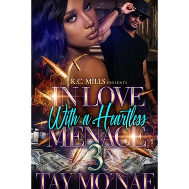In Love With A Heartless Menace 3