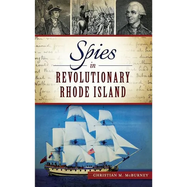 Spies in Revolutionary Rhode Island