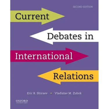 Current Debates in International Relations