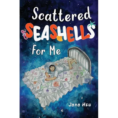 Scattered Seashells For Me