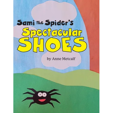 Sami the Spider's Spectacular Shoes
