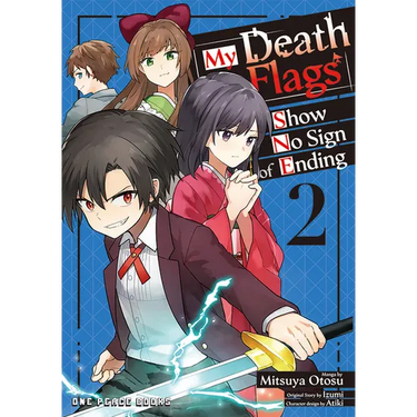 My Death Flags Show No Sign of Ending Volume 2