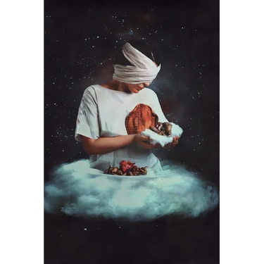 Opening Fear by Teresa Orbegoso