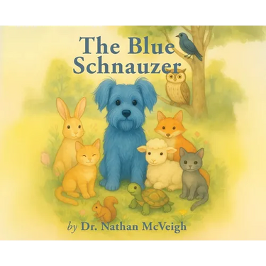 The Blue Schnauzer
