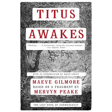 Titus Awakes: The Lost Book of Gormenghast