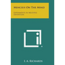 Mencius on the Mind: Experiments in Multiple Definition