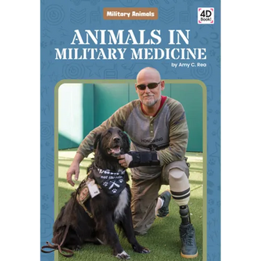 Animals in Military Medicine