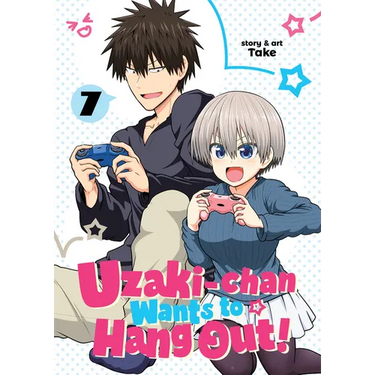 Uzaki-Chan Wants to Hang Out! Vol. 7