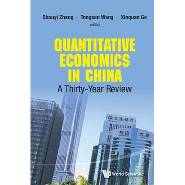 Quantitative Economics in China