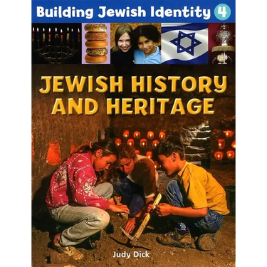 Building Jewish Identity 4: Jewish History and Heritage