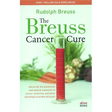 Breuss Cancer Cure