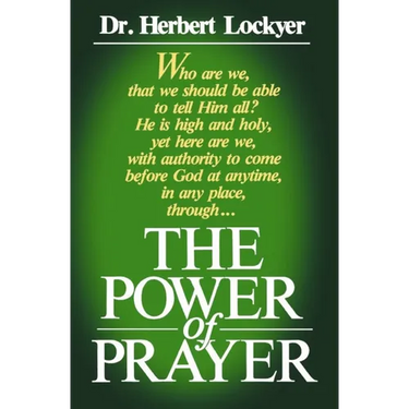 Power of Prayer