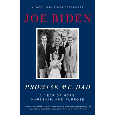 Promise Me, Dad: A Year of Hope, Hardship, and Purpose