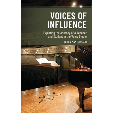 Voices of Influence: Exploring the Journey of a Teacher and Student in the Voice Studio