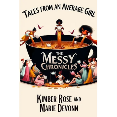 Tales From An Average Girl: The Messy Chronicles