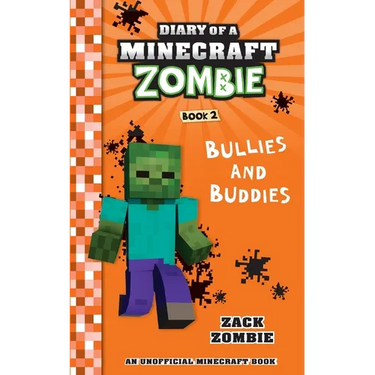 Diary of a Minecraft Zombie Book 2: Bullies and Buddies