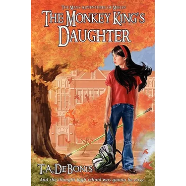 The Monkey King's Daughter -Book 1