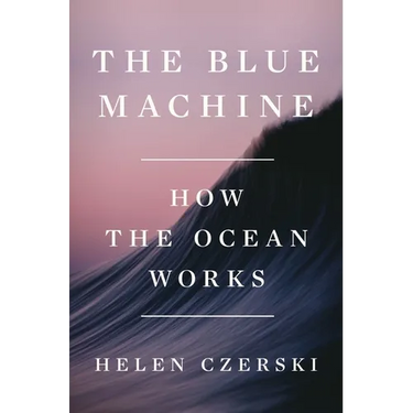 The Blue Machine: How the Ocean Works