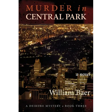 Murder in Central Park