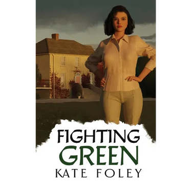 Fighting Green: Return to Ireland