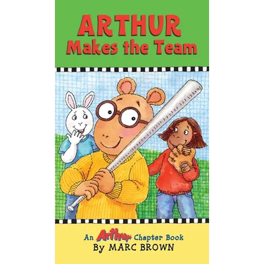 Arthur Makes the Team