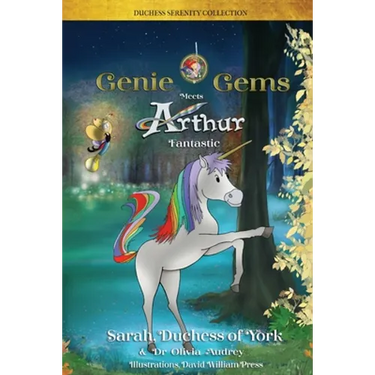 Genie Gems meets Arthur Fantastic