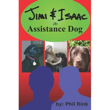 Jimi & Isaac 2b: Assistance Dog