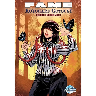 Fame: Koyoharu Gotouge: Creator of Demon Slayer