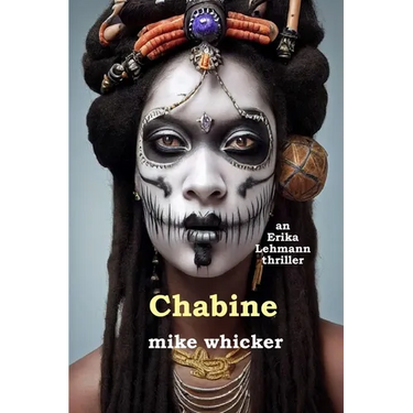 Chabine: an Erika Lehmann thriller
