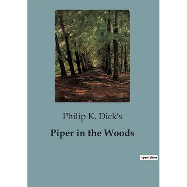 Piper in the Woods