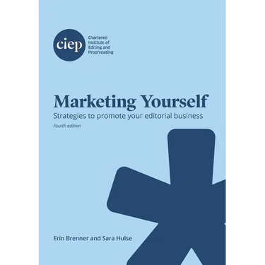 Marketing Yourself: Strategies to promote your editorial business