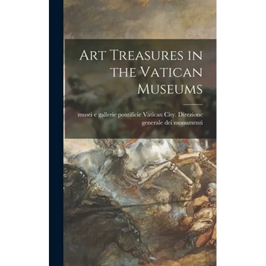 Art Treasures in the Vatican Museums