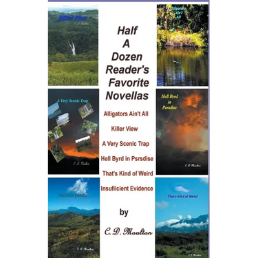 Half a Dozen Reader's Favorite Novellas