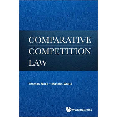 Comparative Competition Law