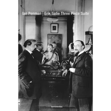 Erik Satie Three Piece Suite