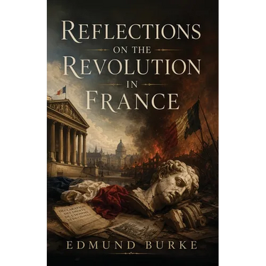 Reflections on the Revolution in France: A Classic Defense of Tradition, Order, and Political Prudence