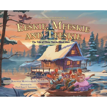 Eeskie, Meeskie and Teeskie: The Tale of Three Not-So-Blind Mice