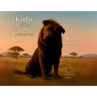 Kirby of the Serengeti: A Lidog's Tail