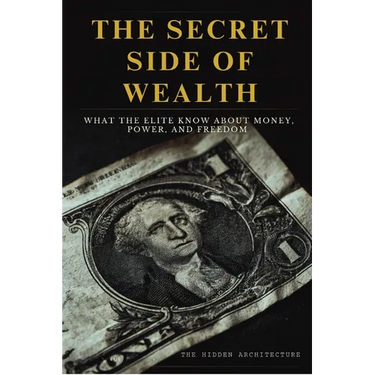 The Secret Side of Wealth: What the Elite Know About Money, Power, and Freedom and How to Use It to Build Real Wealth