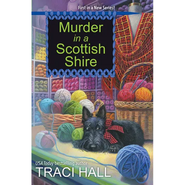 Murder in a Scottish Shire