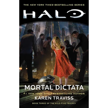 Halo: Mortal Dictata: Book Three of the Kilo-Five Trilogy